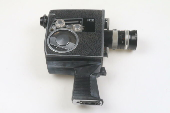 Bolex PAILLARD BOLEX K2 Zoom Reflex Filmkamera - #B40127