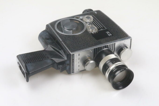 Bolex PAILLARD BOLEX K2 Zoom Reflex Filmkamera - #B40127