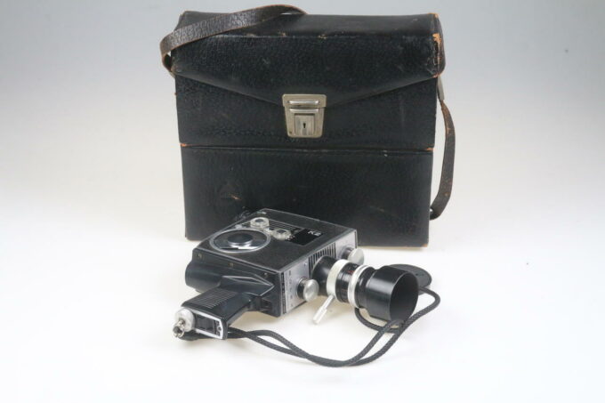 Bolex PAILLARD BOLEX K2 Zoom Reflex Filmkamera - #B58978