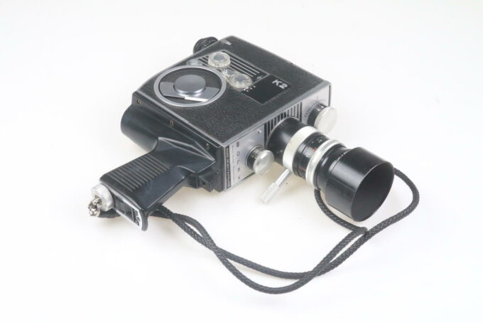 Bolex PAILLARD BOLEX K2 Zoom Reflex Filmkamera - #B58978