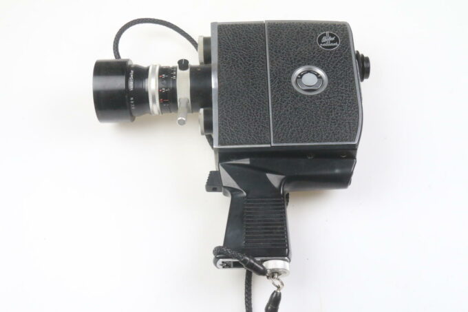 Bolex PAILLARD BOLEX K2 Zoom Reflex Filmkamera - #B58978