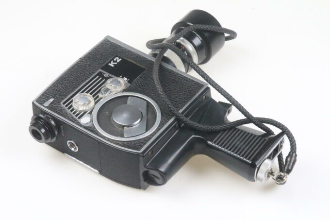 Bolex PAILLARD BOLEX K2 Zoom Reflex Filmkamera - #B58978