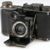Zeiss Ikon Super Nettel mit Triotar 5cm f/3,5 - #1646958