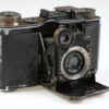 Zeiss Ikon Super Nettel mit Triotar 5cm f/3,5 - #1646958