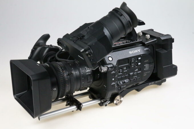 Sony PXW-FS7 SET - #0034764