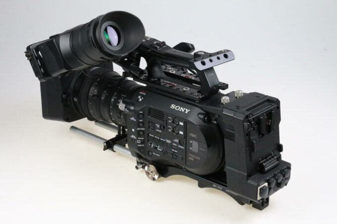 Sony PXW-FS7 SET - #0034764