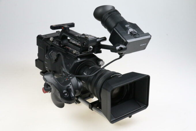 Sony PXW-FS7 SET - #0034764