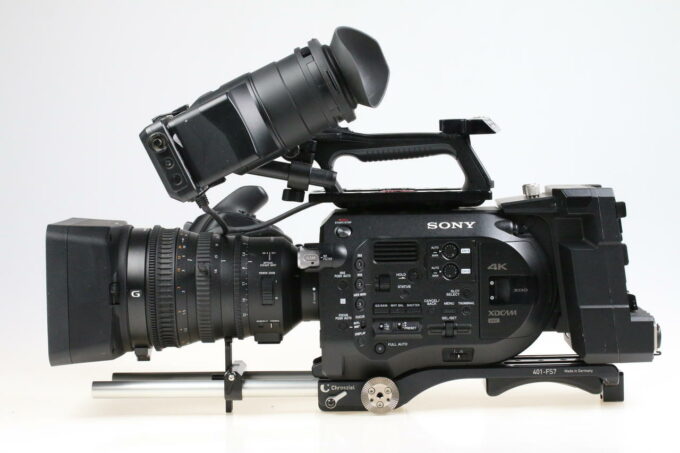 Sony PXW-FS7 SET - #0034764