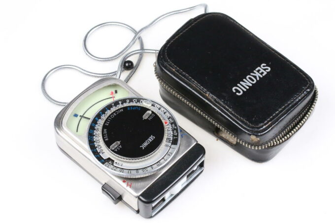 Sekonic Super Microlite Meter