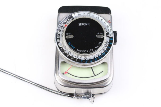 Sekonic Super Microlite Meter