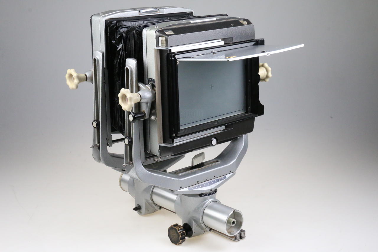 Linhof Color Kardan 13x18cm mit Koffer