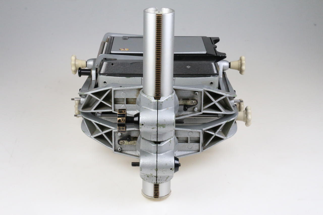 Linhof Color Kardan 13x18cm mit Koffer