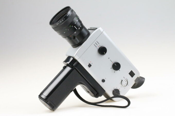 Braun Nizo 148 macro Super-8 Filmkamera