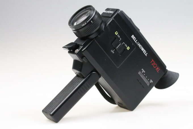 Bell & Howell T20 XL