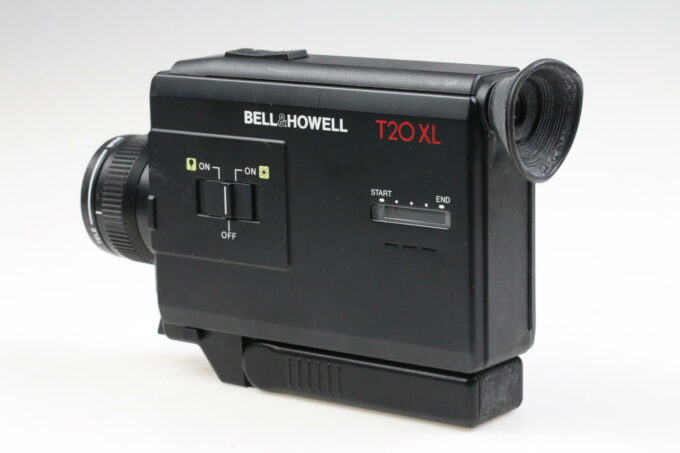 Bell & Howell T20 XL