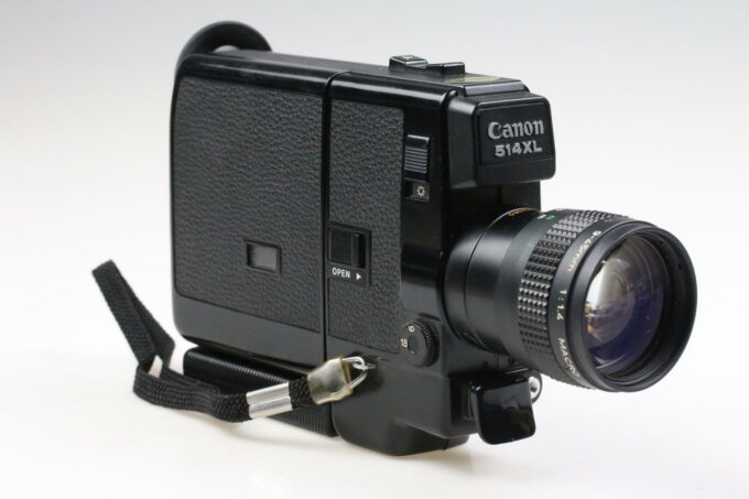 Canon 514XL Super-8 Filmkamera