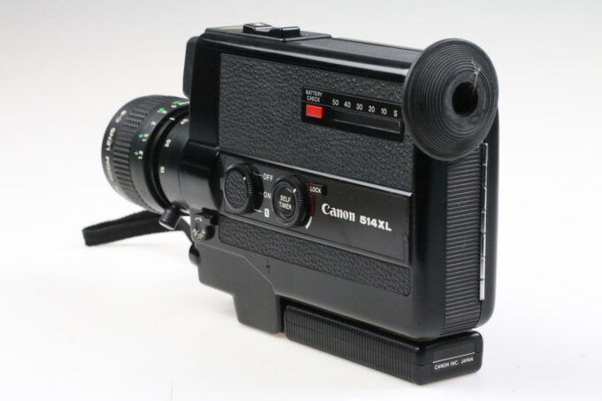 Canon 514XL Super-8 Filmkamera