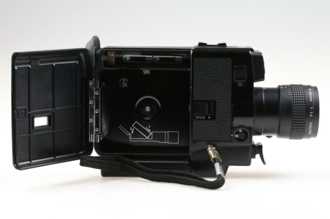 Canon 514XL Super-8 Filmkamera