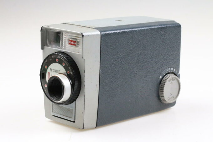 Kodak Brownie 8 Filmkamera