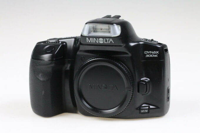 Minolta Dynax 300si Gehäuse - analoge Spiegelreflexkamera - #94505147