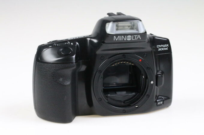 Minolta Dynax 300si Gehäuse - analoge Spiegelreflexkamera - #94505147