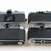 Konvolut diverse SLRs - 9 Stück Bastlergeräte