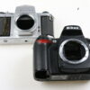 Konvolut diverse SLRs - 9 Stück Bastlergeräte