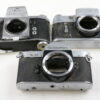 Konvolut diverse SLRs - 9 Stück Bastlergeräte - Image 3