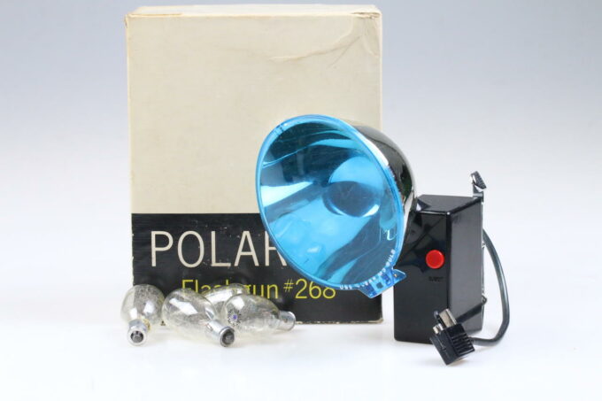 Polaroid Flashgun 268