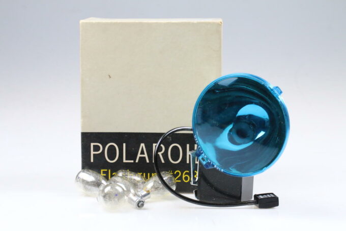 Polaroid Flashgun #268