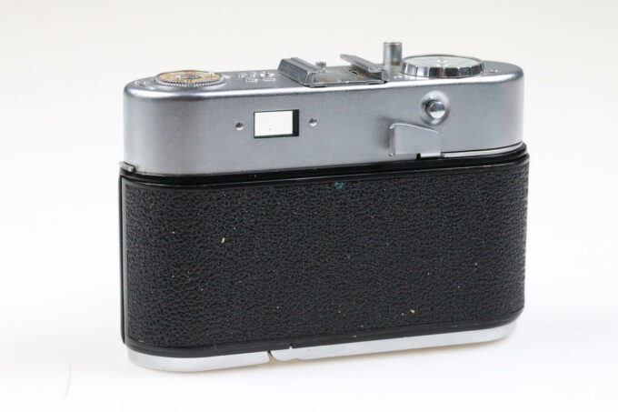 Voigtländer Vito BL mit 50mm f/3,5 Color-Skopar Sucherkamera - #4138785