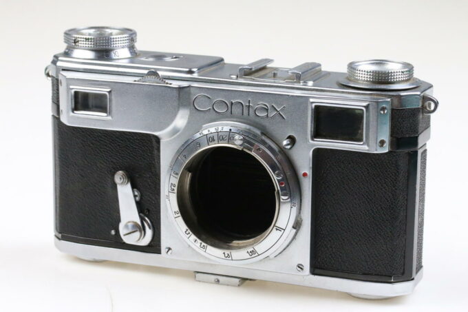 Zeiss Ikon Contax II Gehäuse - #M31358