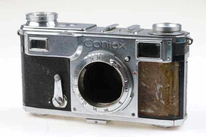 Zeiss Ikon Contax II Gehäuse - #K59785