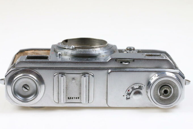 Zeiss Ikon Contax II Gehäuse - #K59785