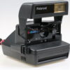 Polaroid 636 close up