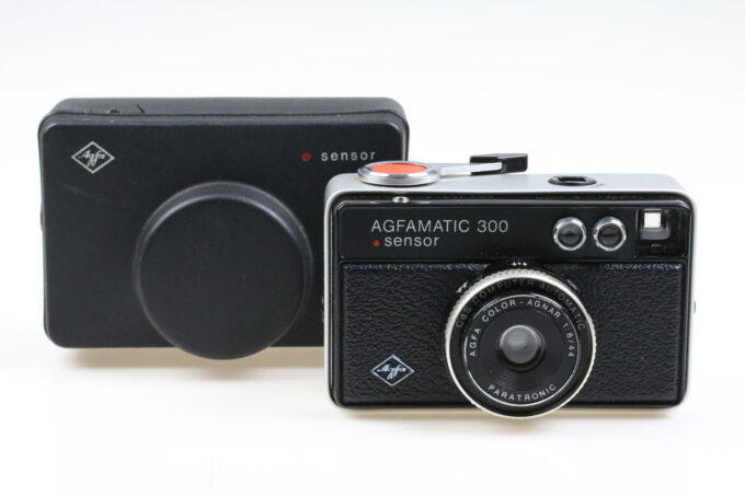 Agfa Agfamatic 300 Sensor Sucherkamera