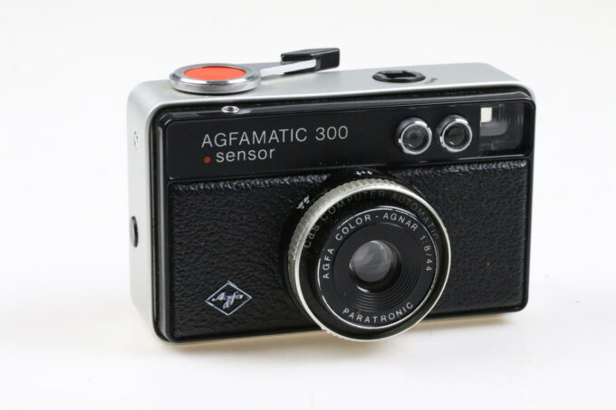 Agfa Agfamatic 300 Sensor Sucherkamera