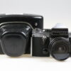 Praktica super TL mit Orestegon 29mm f/2,8 - #3841952