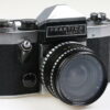 Praktica super TL mit Orestegon 29mm f/2,8 - #3841952 - Image 2