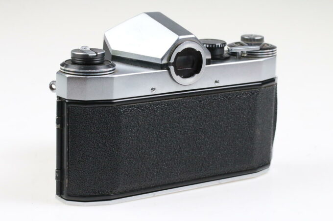 Praktica super TL mit Orestegon 29mm f/2,8 - #3841952 - Image 4