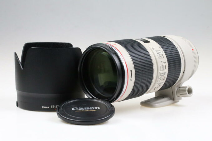 Canon EF 70-200mm f/2,8 L IS II USM - #6550007110