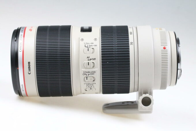 Canon EF 70-200mm f/2,8 L IS II USM - #6550007110