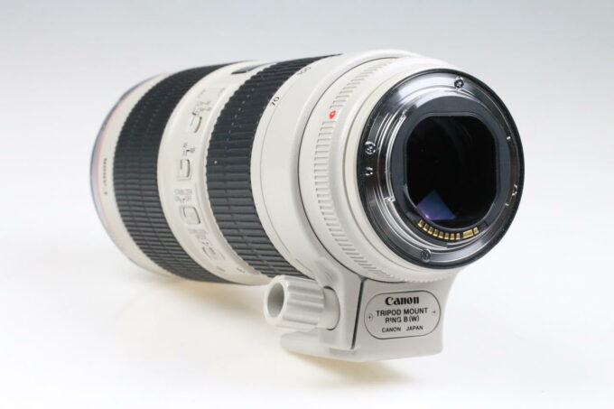 Canon EF 70-200mm f/2,8 L IS II USM - #6550007110