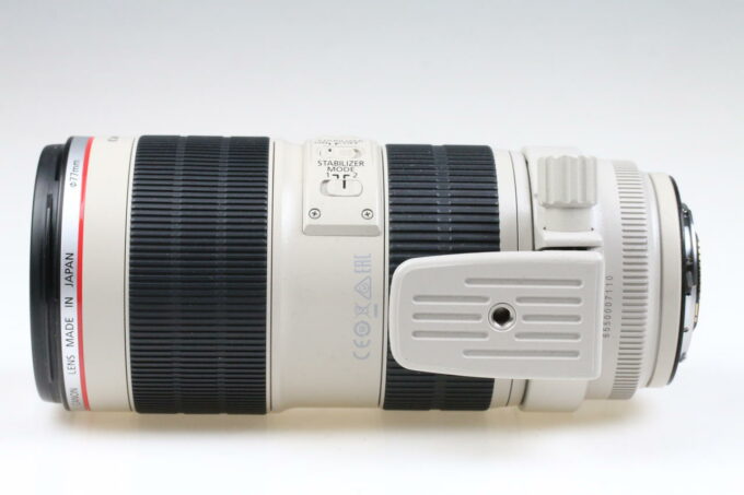 Canon EF 70-200mm f/2,8 L IS II USM - #6550007110