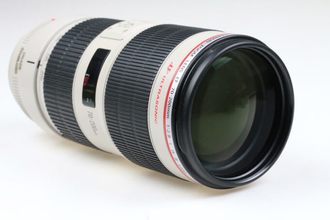 Canon EF 70-200mm f/2,8 L IS II USM - #6550007110