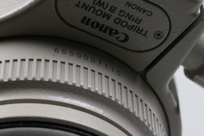 Canon EF 70-200mm f/2,8 L IS II USM - #6550007110