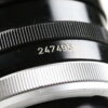 Canon FD 80-200mm f/4,0 S.S.C - #247495