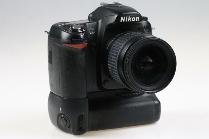 Nikon D80 mit AF 28-80mm f/3,3-5,6 G - #4138544 - Image 2