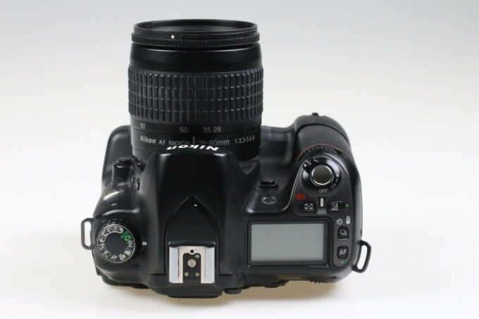 Nikon D80 mit AF 28-80mm f/3,3-5,6 G - #4138544 - Image 3