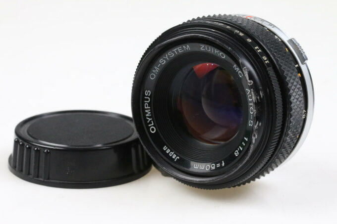 Olympus Auto-S 50mm f/1,8 - #1741784